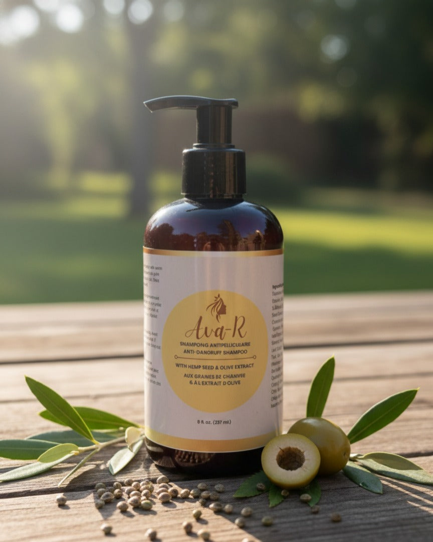 Shampoing Antipelliculaire